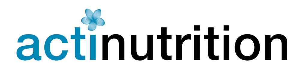 Logo Actinutrition